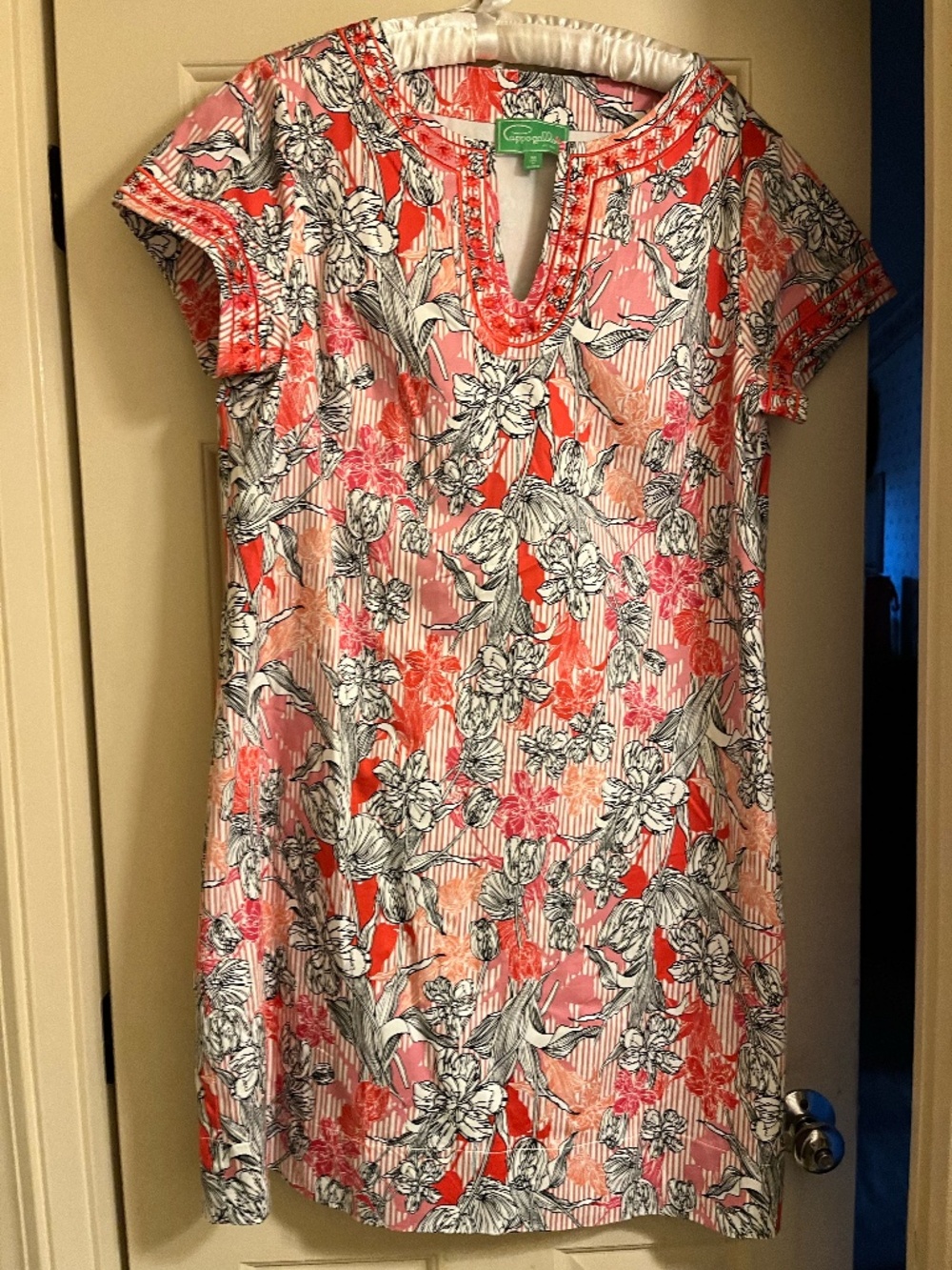 Pappagallo Dress Size 18